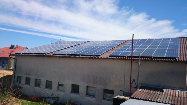 30 kWp 30 kWp